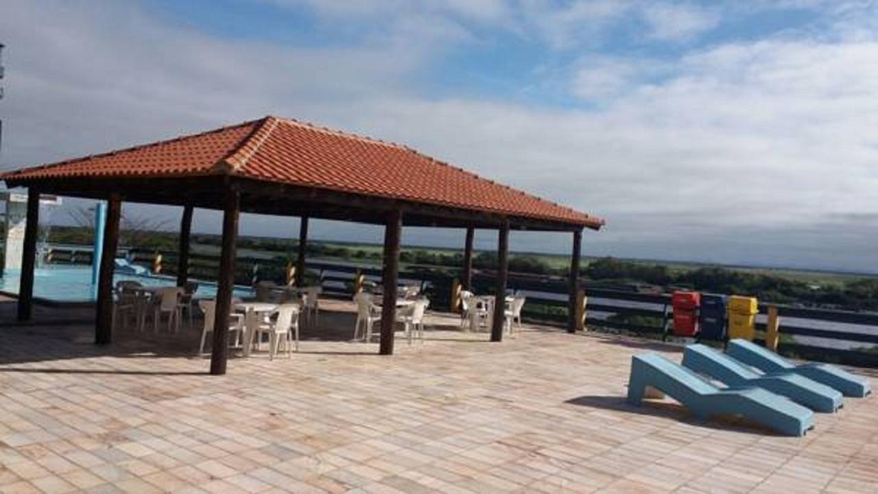 Candeias Hotel Gold Fish Corumbá Extérieur photo