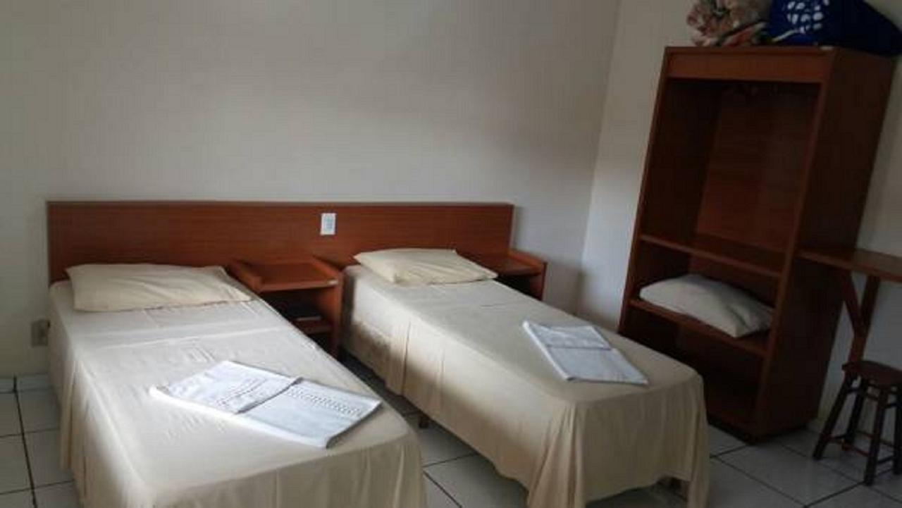 Candeias Hotel Gold Fish Corumbá Extérieur photo