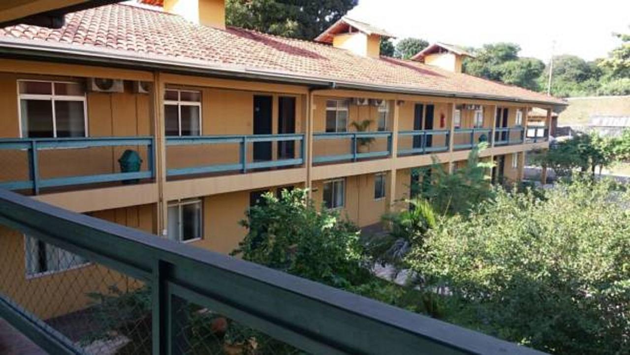Candeias Hotel Gold Fish Corumbá Extérieur photo
