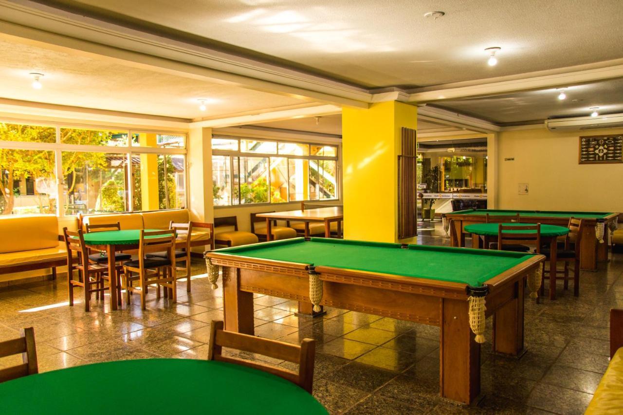 Candeias Hotel Gold Fish Corumbá Extérieur photo