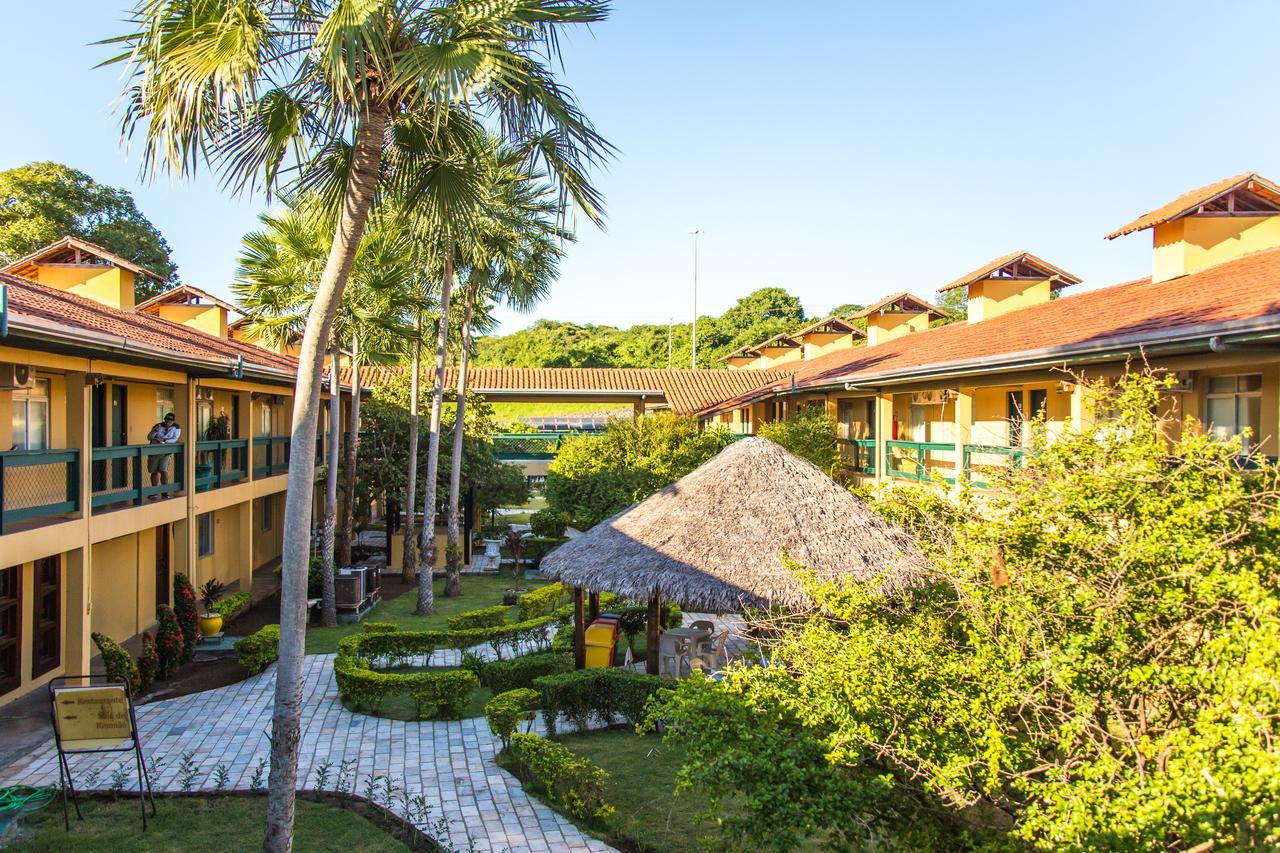 Candeias Hotel Gold Fish Corumbá Extérieur photo