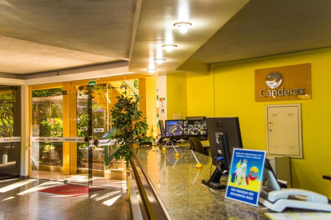 Candeias Hotel Gold Fish Corumbá Extérieur photo